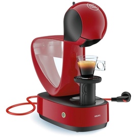 Krups Nescafé Dolce Gusto Infinissima KP 1705 rot