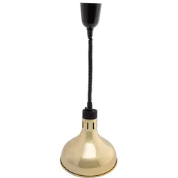 CombiSteel Cs Wärmelampe Chefs Heat-03 Gold