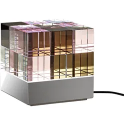 Tecnolumen Cubelight LED Tischleuchte