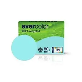 Clairefontaine Evercolor A4 80 g/m2 500 Blatt