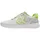 hummel Dagaz 2.0 (Dämpfung) weiss/lime Herren Handballschuhe weiß, Größe 44 - 44