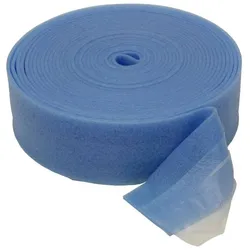 Randdämmstreifen 8 mm (25 m Rolle)