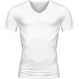 MEY Mey, T-Shirt Dry Cotton Unterhemd, Kurzarm, V-Ausschnitt, für Herren, Shirt, 4