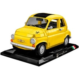 Cobi Youngtimer Collection Fiat Abarth 595 - Executive Edition (24353)