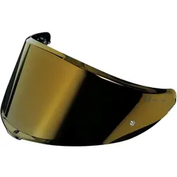 AGV Streetmodular, Visier verspiegelt - Gold-Verspiegelt