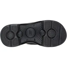 SKECHERS Damen On-the-Go Walk Arch Fit 2.0 Sandale - Carrie, Schwarz/Schwarz, 41 EU