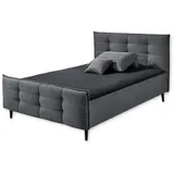 ed exciting design Mario B 149 x 215 cm Grau