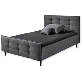ed exciting design Mario B 149 x 215 cm Grau