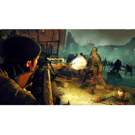 Zombie Army Trilogy - (ESRB) (Nintendo Switch)