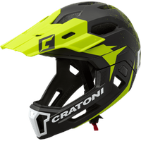 Cratoni C-Maniac 2.0 MX 52-56 cm petrol/green matt