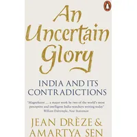 Penguin Books UK An Uncertain Glory: