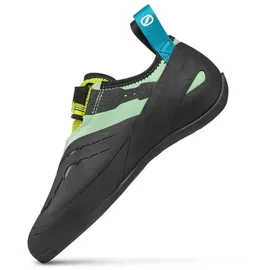 Scarpa Origin VS Kletterschuhe (Größe 38.5, gruen)