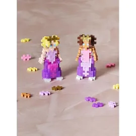 Plus-Plus Kreativ Bausteine Prinzessin 100-tlg.