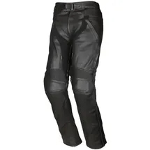 Modeka Tourrider II, Lederhose - Schwarz - 56