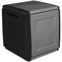 Kissenbox VDP CB1/N Gartenbox Auflagenbox Gartentruhe Mehrzwecktruhe 130 Liter