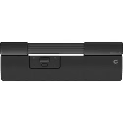 Contour SliderMouse Pro - Zentrale Maus - Slim - ergonomisch - 6 Tasten - kabell