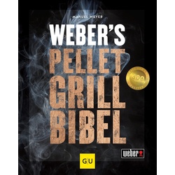 Weber's Pelletgrillbibel