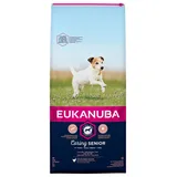 Eukanuba Caring Senior Small Breed 15 kg