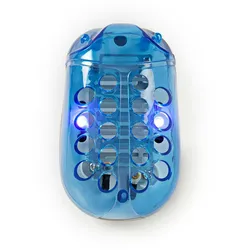 Nedis Moskito Stop-Lichtfalle - 1 W - Lampentyp: LED-Lampe - Effektive Reichweite: 20 m2 - Blau / Weiss