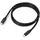 Lenovo USB-C 1,5 m Schwarz