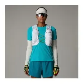 The North Face Summit Run Vest 10 Weiß/Grau