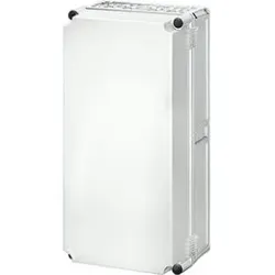 Hensel 20001056 Mi-Einzelleergehäuse, Einbaumaße 275x575x191mm, nicht durchsicht. Deckel Mi 9411