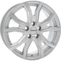 Dezent TV 6,5 x 16 5 x 112 ET48 Silber