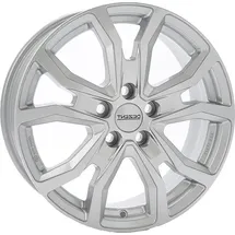 Dezent TV 6,5 x 16 5 x 112 ET48 Silber