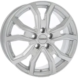 Dezent TV 6,5 x 16 5 x 112 ET48 Silber