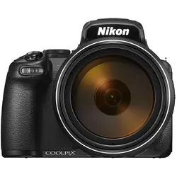 Nikon Coolpix P1100 | ✔️ Temporär mit Kostenlose Geschenkbox im Wert von 120€ | +5 Jahre kostenlose Garantie
