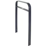 Trutzholm Fahrradständer Fahrradanlehnbügel 115 x 76 cm Flachstahl 13 mm Anthrazit