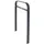 Trutzholm Fahrradständer Fahrradanlehnbügel 115 x 76 cm Flachstahl 13 mm Anthrazit