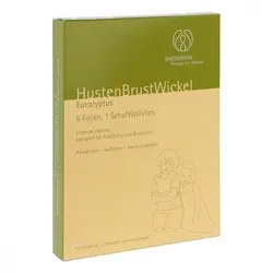 Husten Brust Wickel Eucalyptus Wachswerk
