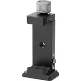 leofoto PC-90II Smartphone-Halterung schwarz