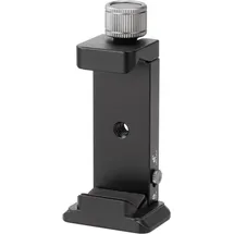 leofoto PC-90II Smartphone-Halterung schwarz
