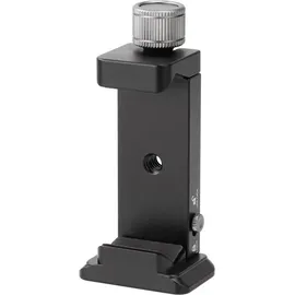 leofoto PC-90II Smartphone-Halterung schwarz