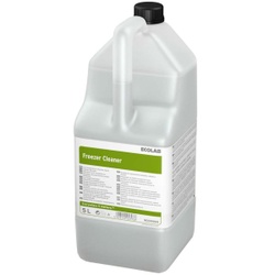 ECOLAB Freezer Cleaner Tiefkühlreiniger, Wirkt bis -30°C ohne abtauen, für eine effektive Reinigung, 5 l - Kanister (1 Karton = 2 Kanister)