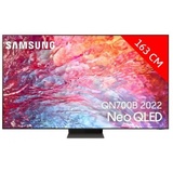 Samsung Series 7 QE65QN700BT 165,1 cm (65") 8K Ultra HD Smart-TV WLAN Edelstahl