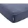 Shangrila Spannbettlaken Microsatin 90 x 200 cm Dunkelblau