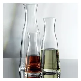 Bormioli Rocco Ypsilon Serviergefässe, Transparent