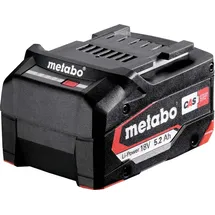 Metabo Li-Power Akkupack 18 V 5,2 Ah 625028000