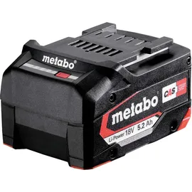 Metabo Li-Power Akkupack 18 V 5,2 Ah 625028000