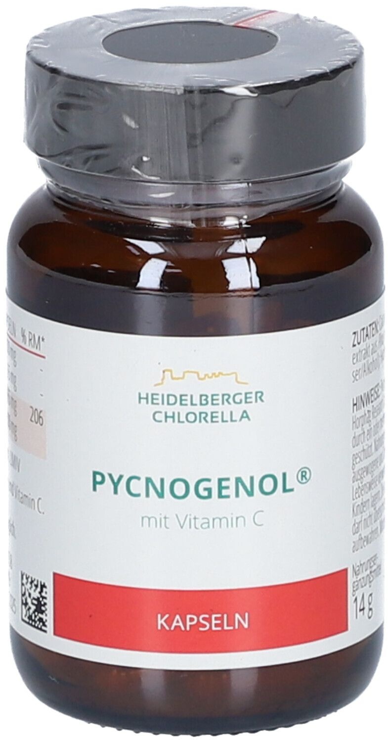Heidellberger Chlorella® Pycnogenol