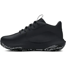 Under Armour PS Lockdown 7 Basketballschuhe, schwarz, Größe 32