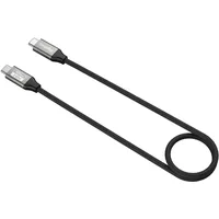 SmallRig 5074 USB-C-Datenkabel, gerade auf gerade 60cm (40 Gbit/s