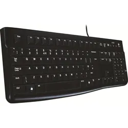 Logitech K120 - Tastatur - USB - Griechisch