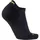 Uyn Cycling Ghost Fahrradsocken Herren black/yellow fluo 45-47