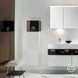 Burgbad Yumo Hängeschrank, 1 Tür,