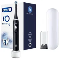 Oral-B iO Series 6 black lava + Reiseetui