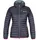 Rafiki Darcy Jacke - Blue Nights - 38